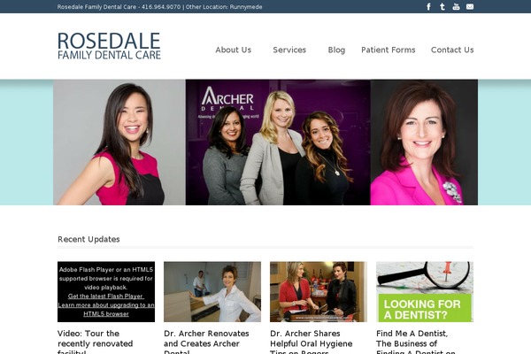 Site using Share Buttons by AddThis plugin