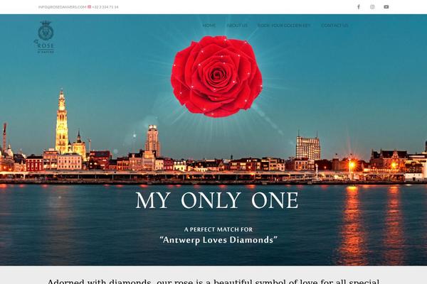 Site using Wd_quickshop plugin