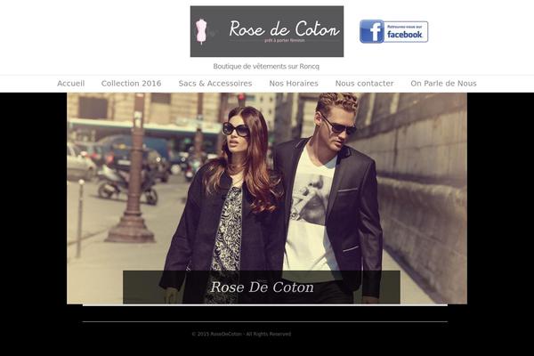 Site using Floating Social Media Icon plugin