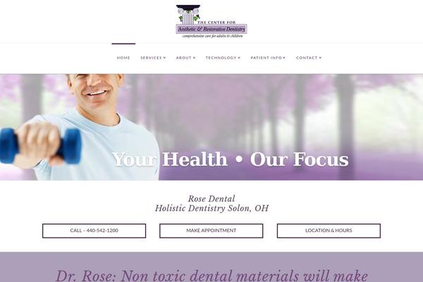 Site using Dopwgg plugin