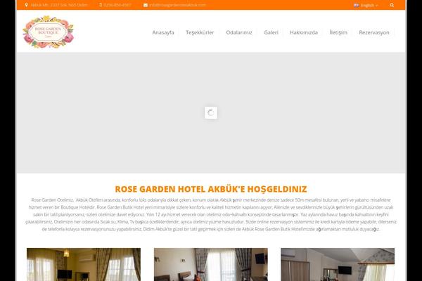 Site using Nation-booking plugin