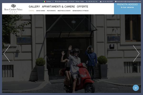Site using Luckywp-table-of-contents plugin