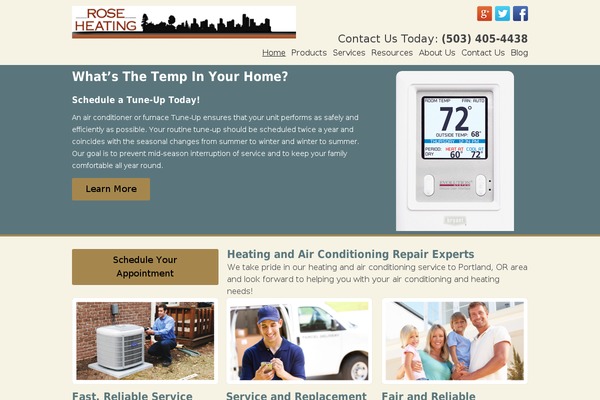 Site using Awesome-weather-pro plugin