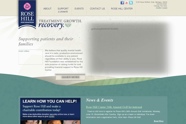 Site using Popup Colorbox plugin