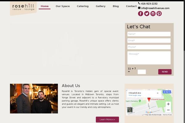 Site using WordPress Picture / Portfolio / Media Gallery plugin