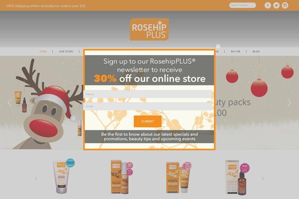 Site using Instagram Slider Widget plugin