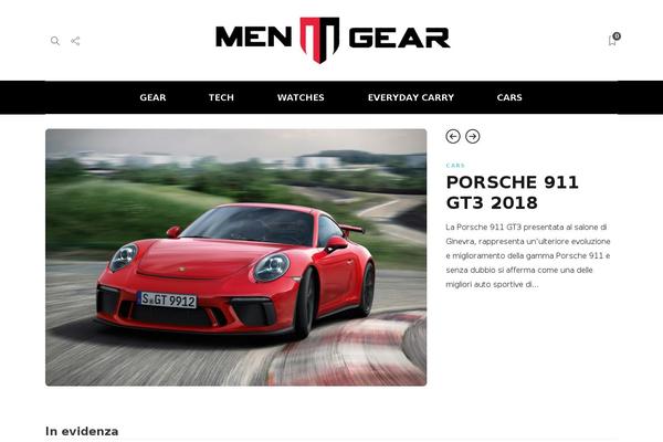 Site using NextGEN Gallery plugin