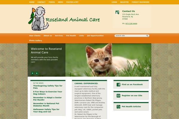 Site using Bds-cleaner-gallery plugin