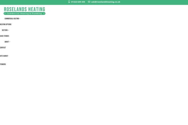 Site using Reusable-content-blocks plugin