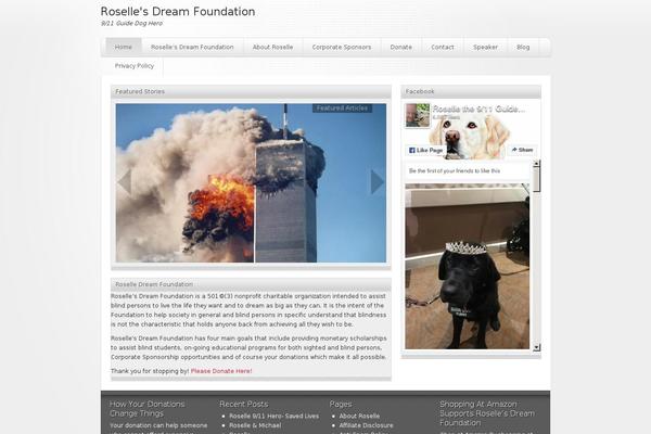 Platinum theme site design template sample