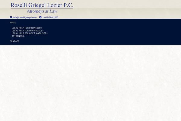 Site using WP125 plugin