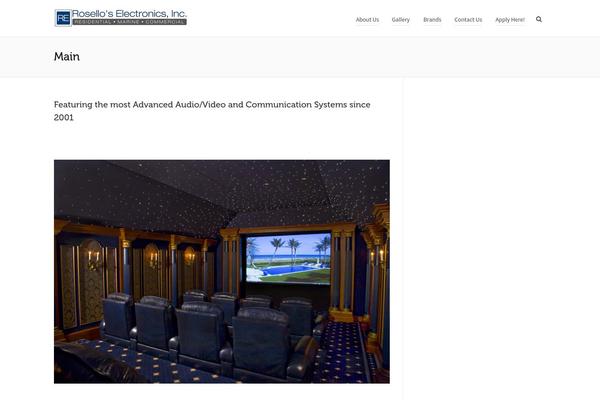 Site using LayerSlider plugin