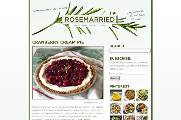 Site using ZipList Recipe Plugin plugin