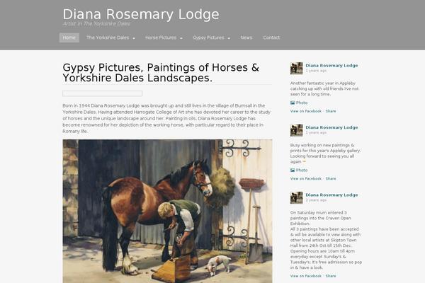 Site using Header-footer-custom-html plugin