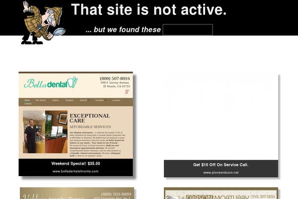 Site using Follow Me Plugin plugin