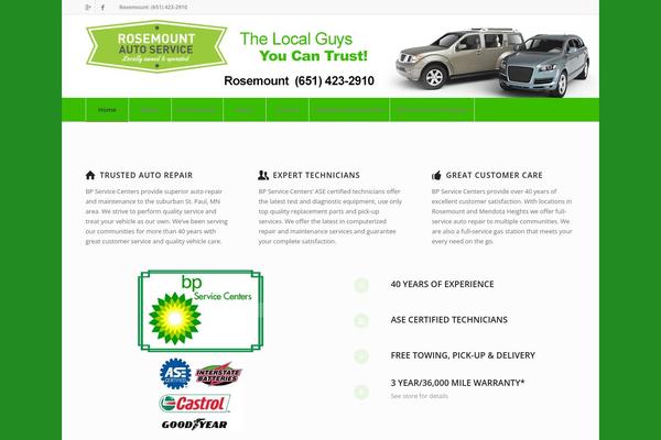 Site using Google-places-reviews-pro plugin