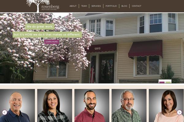 rosenbergadv.com site used Rosenberg