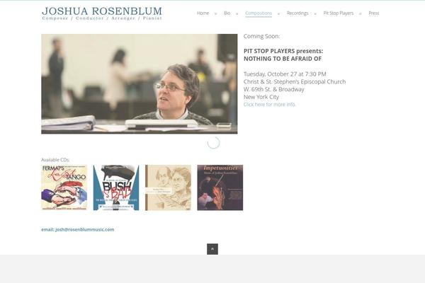 Patti-theme theme site design template sample