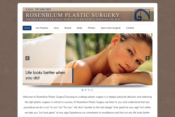 Colorway Theme theme site design template sample