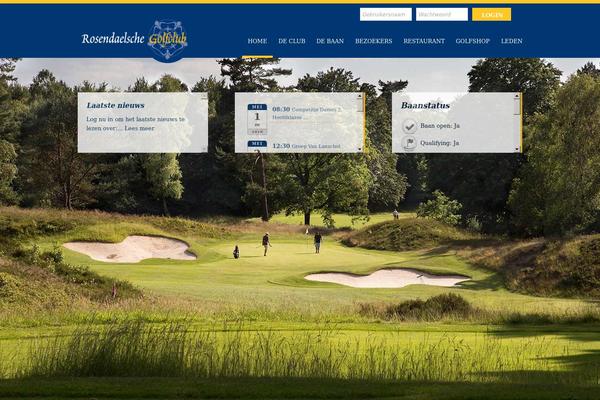 Site using Egolf4u plugin