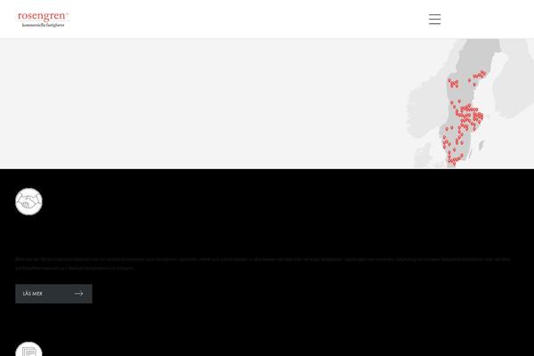 Most theme site design template sample