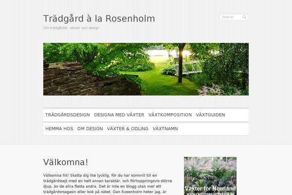 rosenholm.se site used Clean-retina-pro