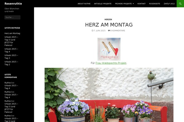 Site using Classic Smilies plugin