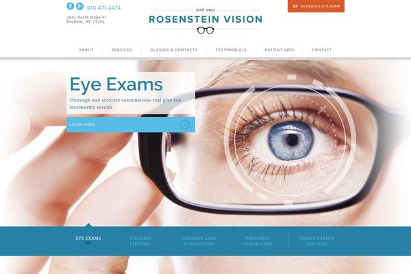 Site using Cocg-widgets plugin
