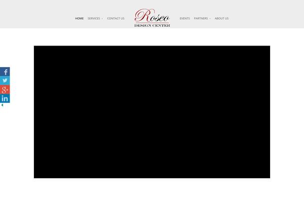 Site using Custom Share Buttons with Floating Sidebar plugin