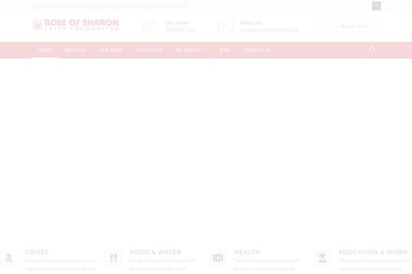 Site using Wordpress-gdpr plugin