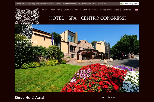 istituzionale theme websites examples