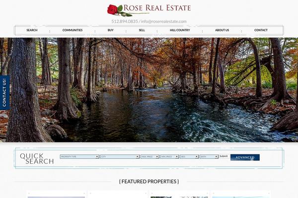 Site using Advanced WP Columns plugin