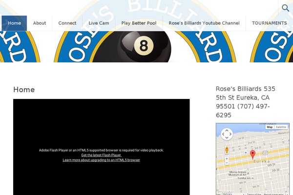 Site using Comprehensive Google Map Plugin plugin