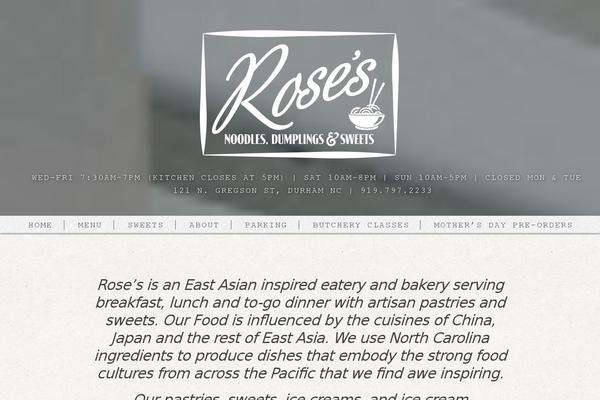 Scrn theme site design template sample