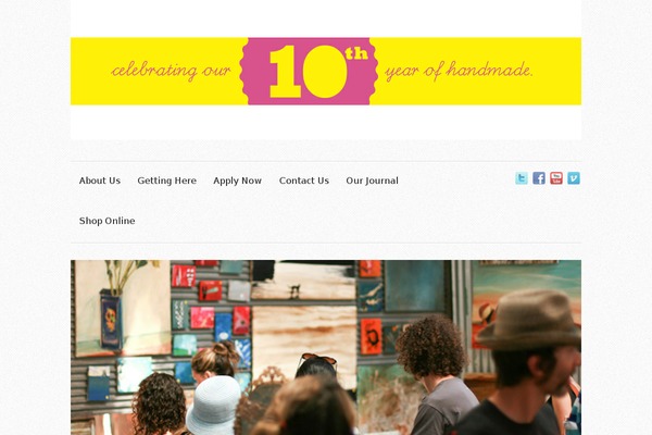 SuperSkeleton theme site design template sample