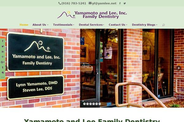 Site using Dg-divi-carousel plugin