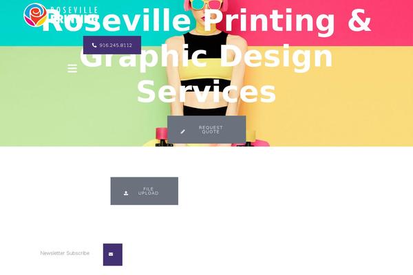 Jupiterx-child theme site design template sample