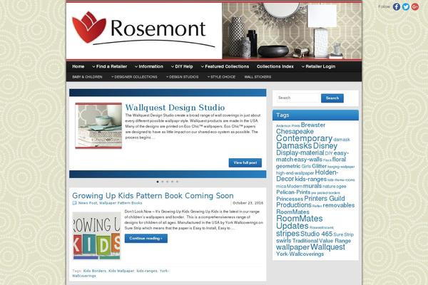 Site using Advanced WP Columns plugin