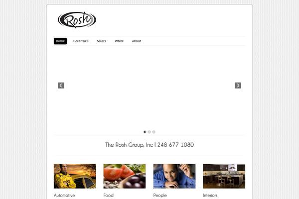 roshdetroit.com site used Paidcolorwaytheme