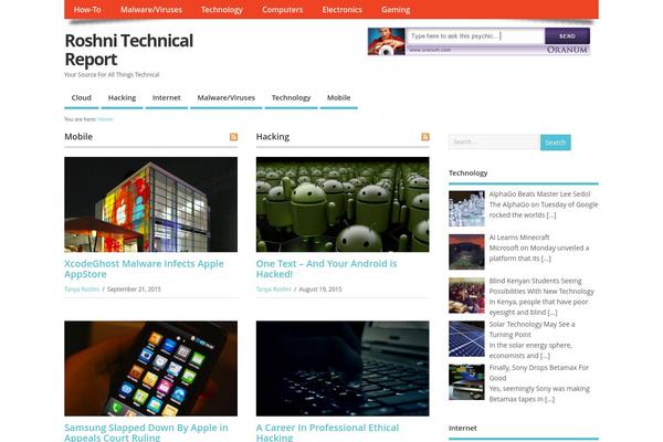 Site using Google Calendar Widget plugin