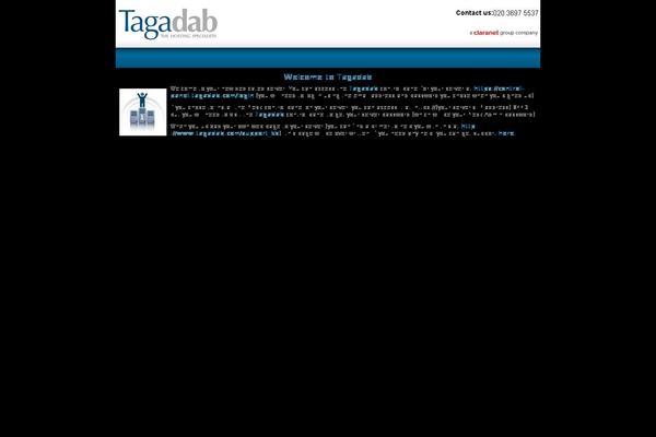 Site using GC Message Bar plugin