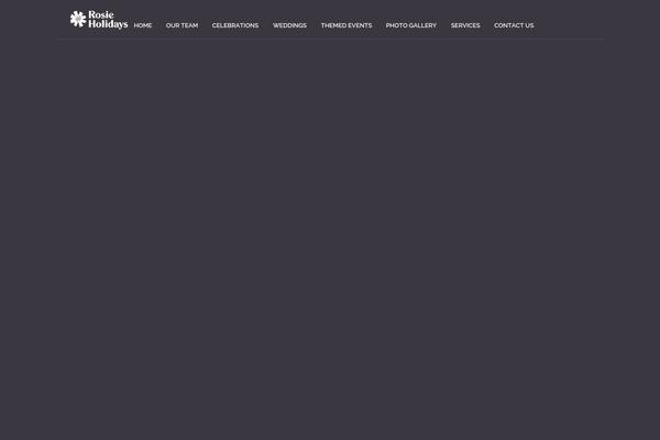 rosiedmc.com site used Fleur