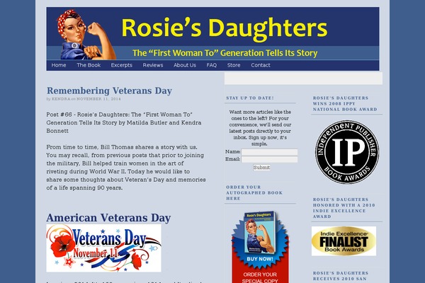 thesis-v03 theme websites examples