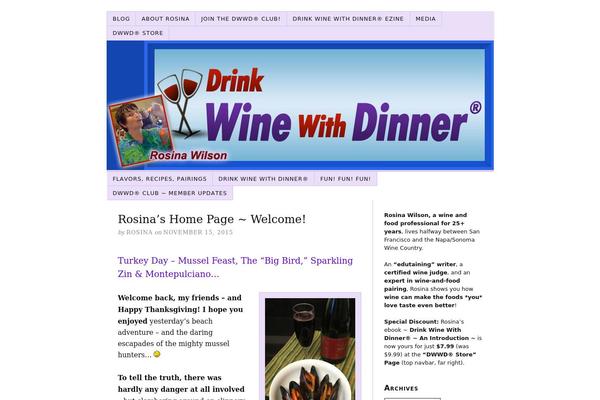 Thesis theme site design template sample