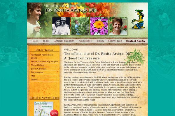 Lugada theme site design template sample