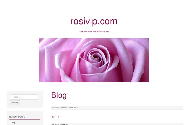 miranda theme site design template sample