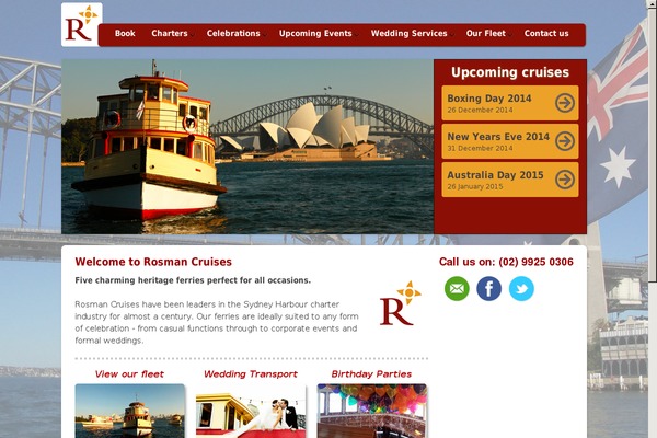 rosman.com.au site used Pekaboo