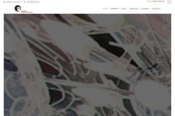 Site using Ut-shortcodes plugin