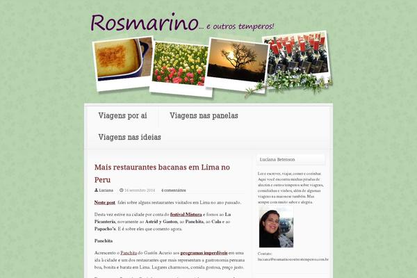 Site using Simple Instant Search plugin