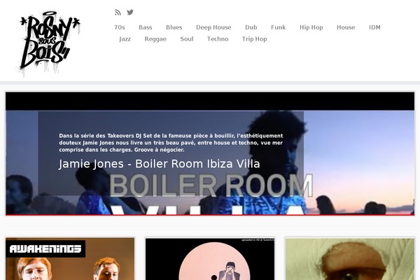 Site using bbPress Pencil Unread plugin